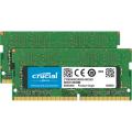 Crucial CT2K16G4S266M Sada RAM pamìtí pro notebooky DDR4, 2 x 16 GB, 2666 MHz