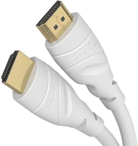 Propojovací kabel HDMI KabelDirekt 3000 cm