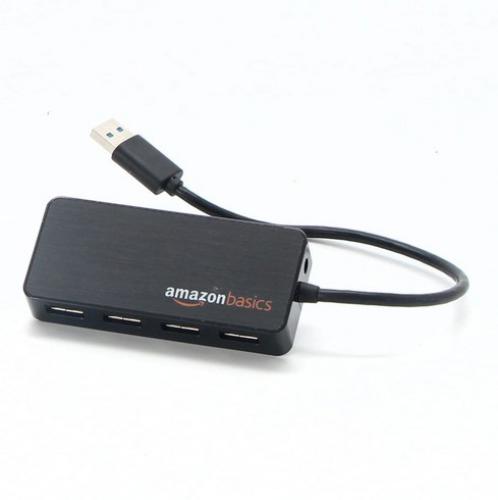 USB adaptér AmazonBasics