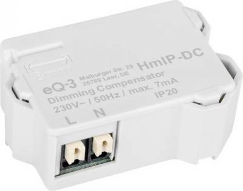 Homematic IP kompenzátor pro stmívaè HmIP-DC