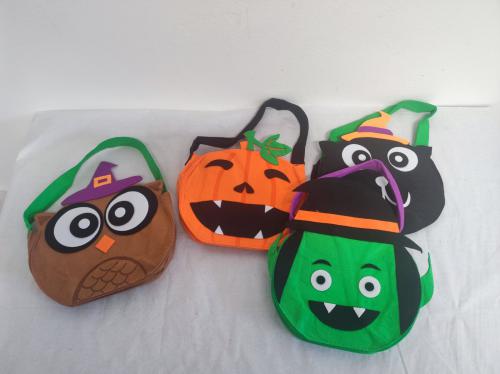 Qpout Halloween cukroví tašky pro dìti