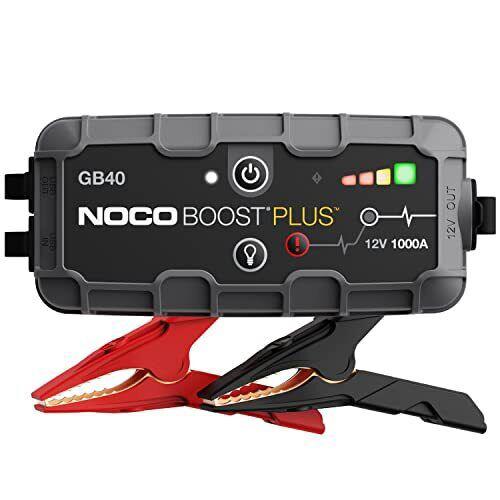 Startovací zaøízení Noco Boost Plus GB40