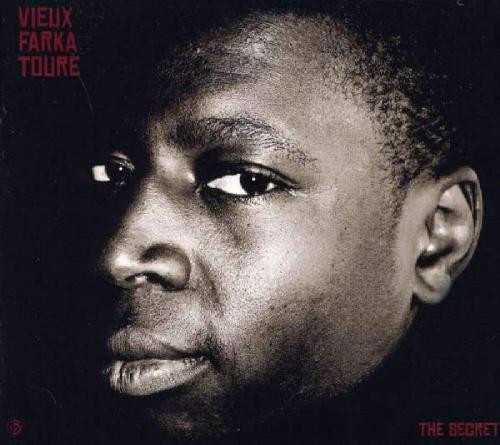 CD Vieux Farka Touré-The Secret 