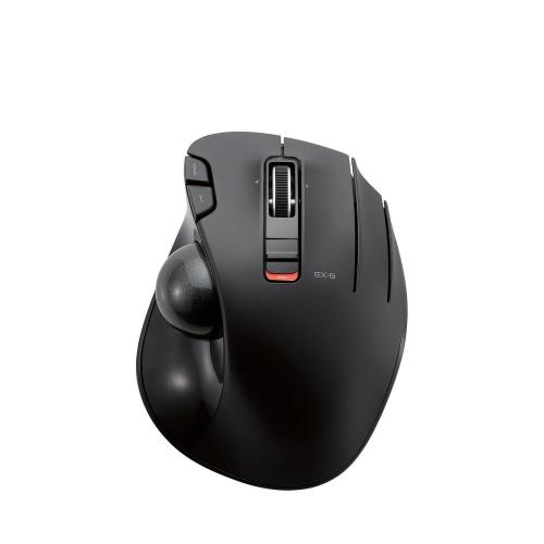 Bezdrátová myš ELECOM EX-G Trackball
