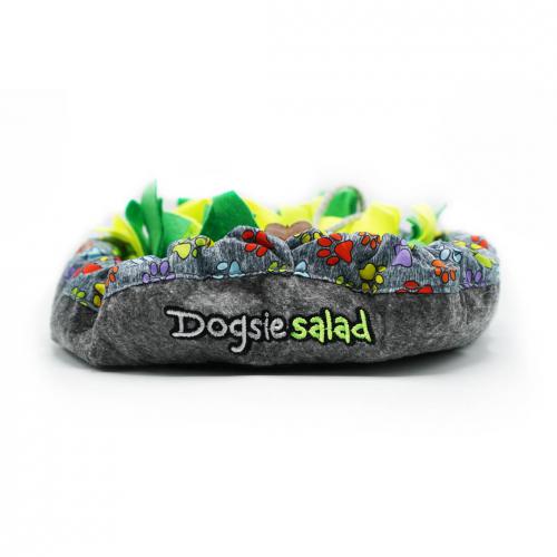 Dogsie Salad interaktivní hraèka pro psy 23 × 23 × 7 cm