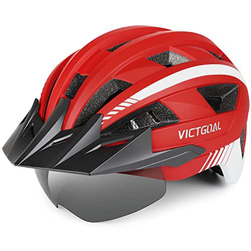 Cyklistická helma VICTGOAL, M