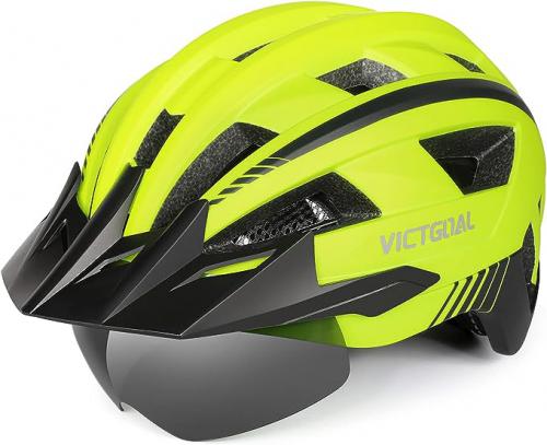 Cyklistická helma VICTGOAL, XL