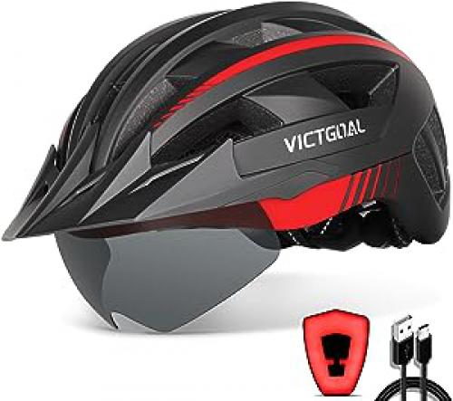 Cyklistická helma VICTGOAL, XL
