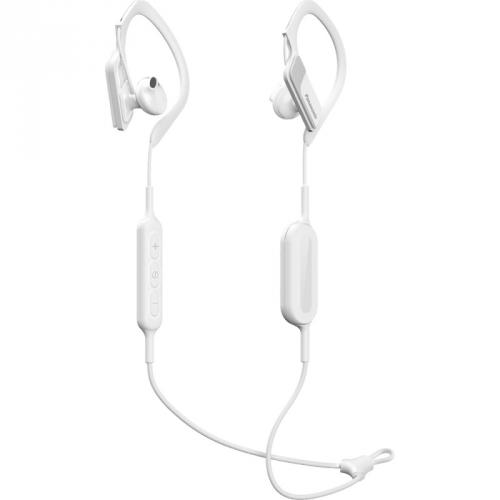 Bezdrátová sluchátka Panasonic RP-BTS10-W, bílá