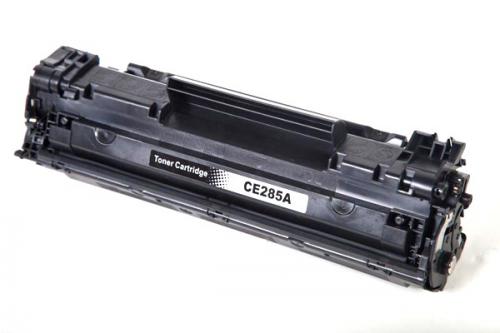 Kompatibilní toner HP CE285A (HP 85A), Èerná