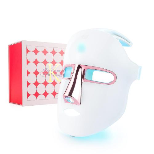 Bezdrtov kosmetick LED obliejov maska IeBilif