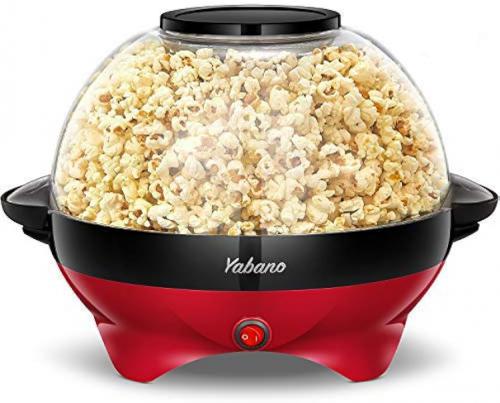 Yabano Domc stroj na vrobu popcornu,5 l