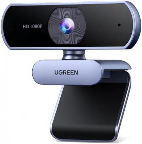 Webov kamera s mikrofonem UGREEN Webcam Full HD 1080P 