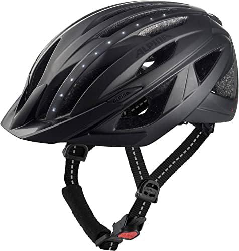 Cyklistick helma Alpina Haga LED