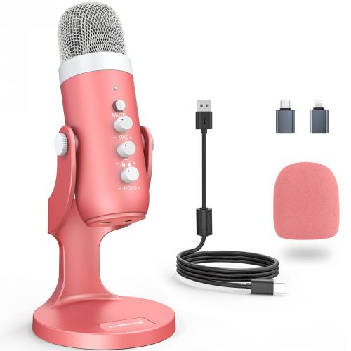Zealsound K66 USB mikrofon