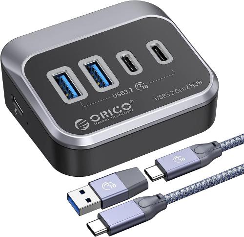 Rozboova Orico USB Hub 3.2 Gen 1 