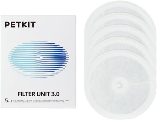 Petkit Filtry do fontnky 3.0, 5 ks