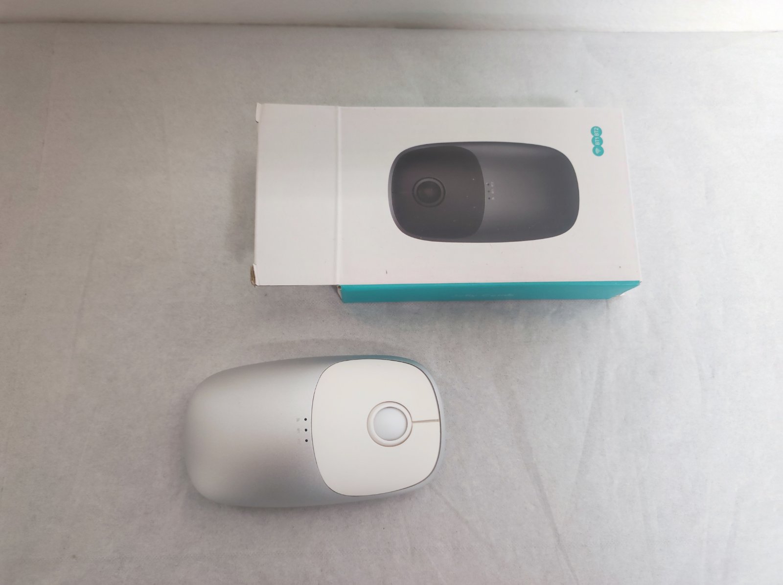 Bezdrátová myš Jelly Comb Dual Bluetooth + 2,4 G - zvìtšit obrázek