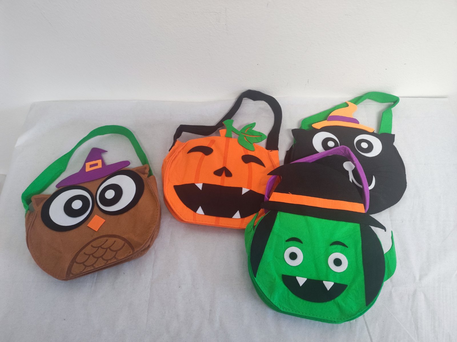 Qpout Halloween cukroví tašky pro dìti - zvìtšit obrázek