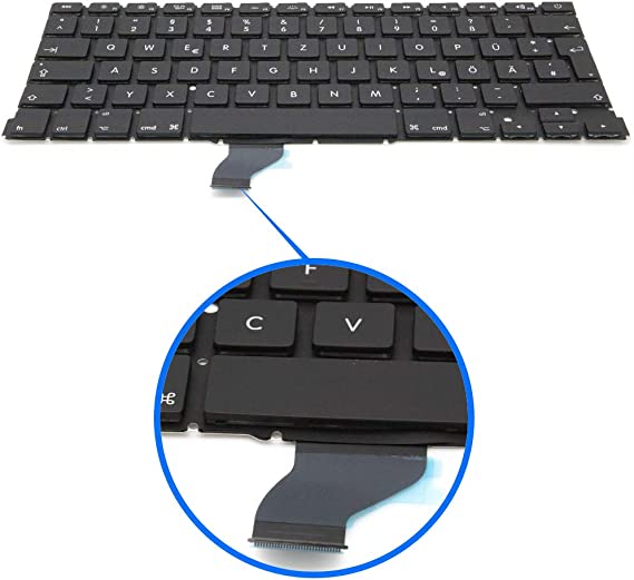 MMOBIEL náhradní klávesnice pro MacBook Pro A1502 13 " pozdní 2013-2015 - zvìtšit obrázek
