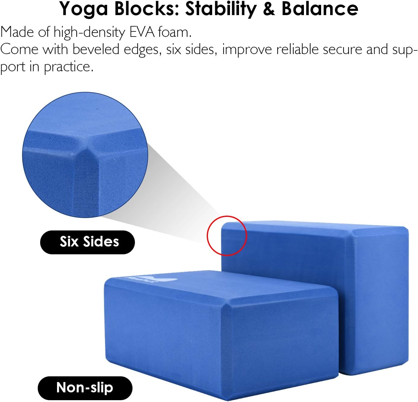 REEHUT Bloky na jógu - zvìtšit obrázek